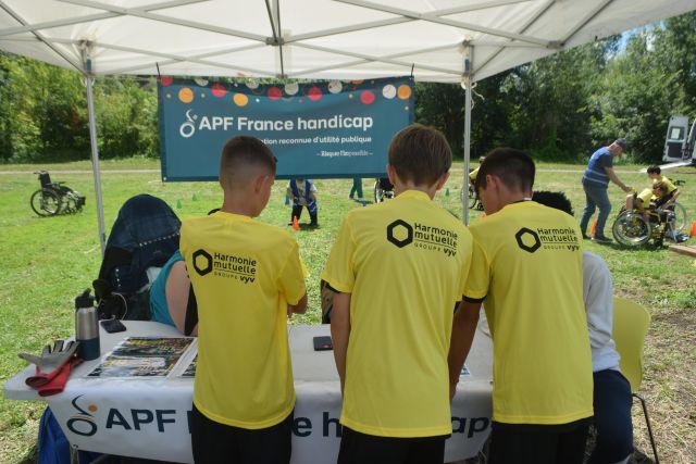 Beach Vert : APF France handicap s'associe à l ...